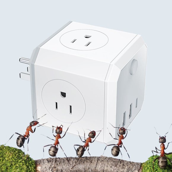 Plug Rubik's Cube Household U.S. Standard Rubik's Cube - Picture 1 of 2